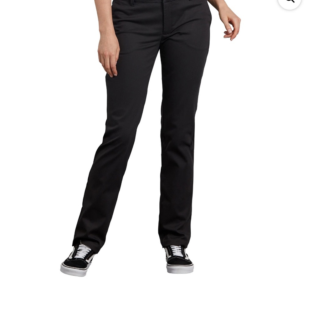 NWT, Women’s Black Straight Leg Pants